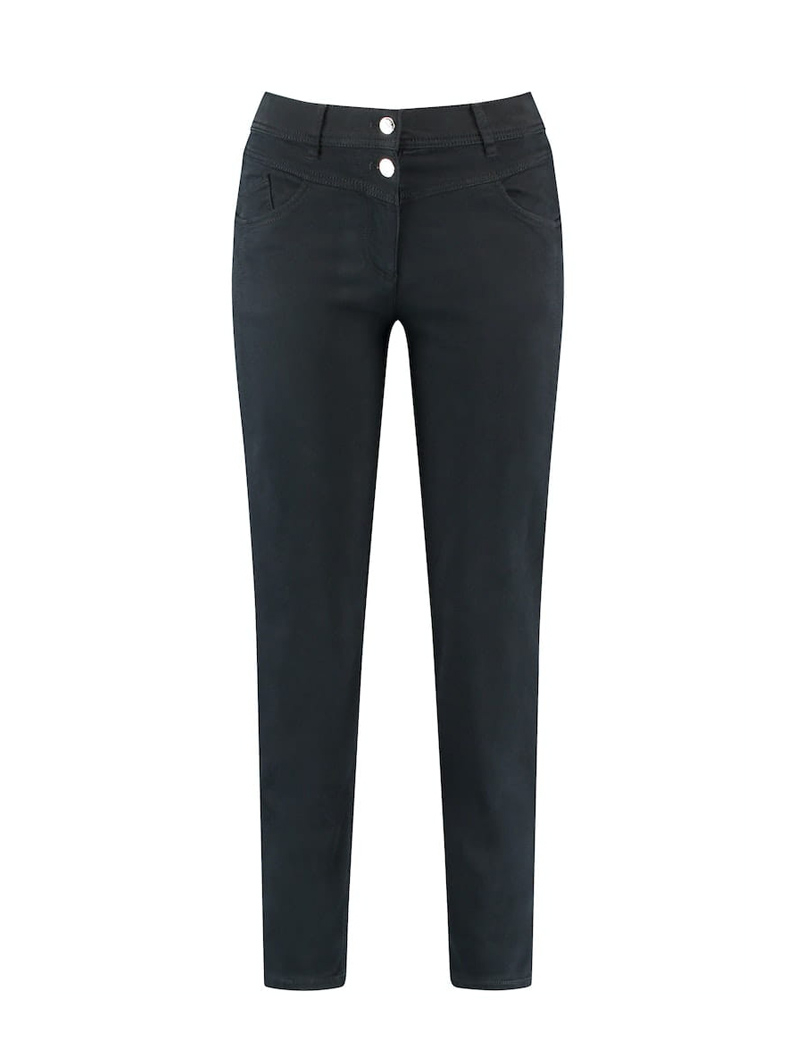 Spodnie Jeans Best4me Cropped TAIFUN 122012-66312-80890