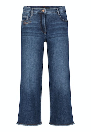 Spodnie dżinsowe rozszerzane Betty Barclay 6604-1100-8619