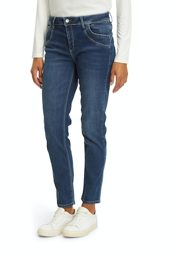 Spodnie Jeans Granatowe Betty&Co 6280-3041-8622