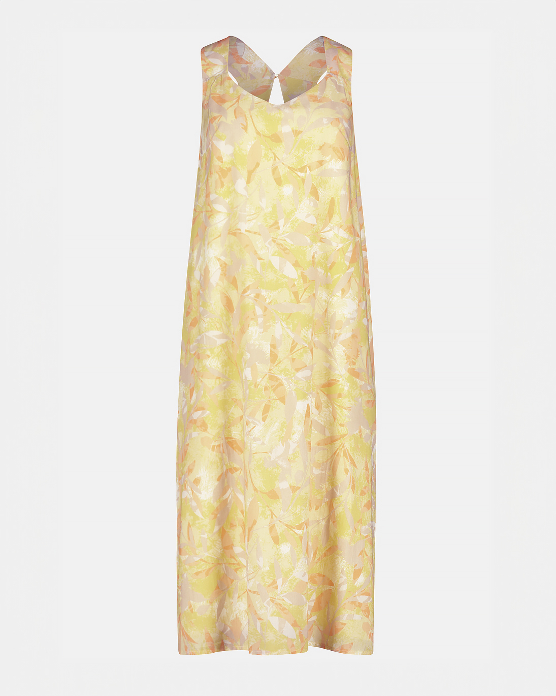 Sukienka bawełniania ze słonecznym nadrukiem  - Betty  Barclay 1435-3285-2830