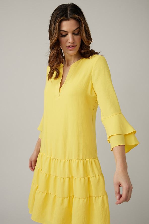 Sukienka Żółta Joseph Ribkoff 221203-3845