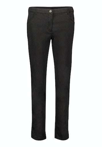 Spodnie w kolorze czarnym Betty Barclay 6598-1702-9045