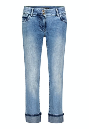 Spodnie jeansowe Betty Barclay 6607-1277-8618